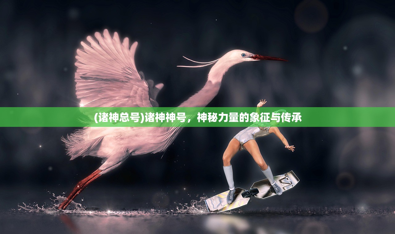(诸神总号)诸神神号，神秘力量的象征与传承
