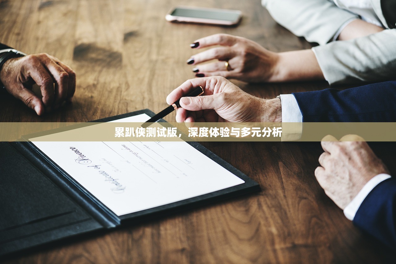 累趴侠测试版，深度体验与多元分析