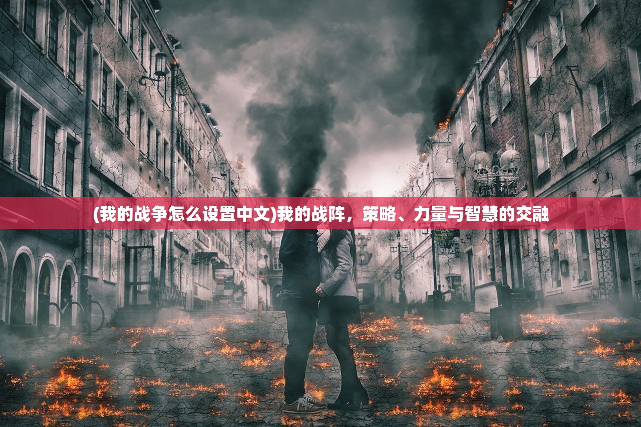 (我的战争怎么设置中文)我的战阵,策略、力量与智慧的交融 (我的战争怎么设置中文)我的战阵,策略、力量与智慧的交融