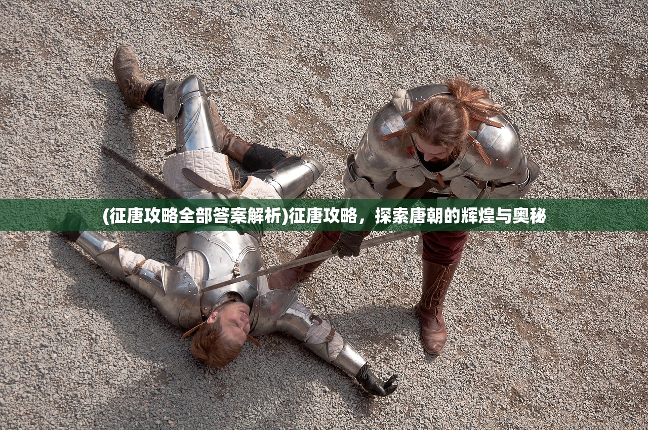 (征唐攻略全部答案解析)征唐攻略,探索唐朝的辉煌与奥秘 (征唐攻略全部答案解析)征唐攻略,探索唐朝的辉煌与奥秘