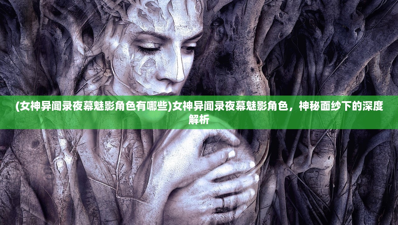 (女神异闻录夜幕魅影角色有哪些)女神异闻录夜幕魅影角色,神秘面纱下的深度解析 (女神异闻录夜幕魅影角色有哪些)女神异闻录夜幕魅影角色,神秘面纱下的深度解析
