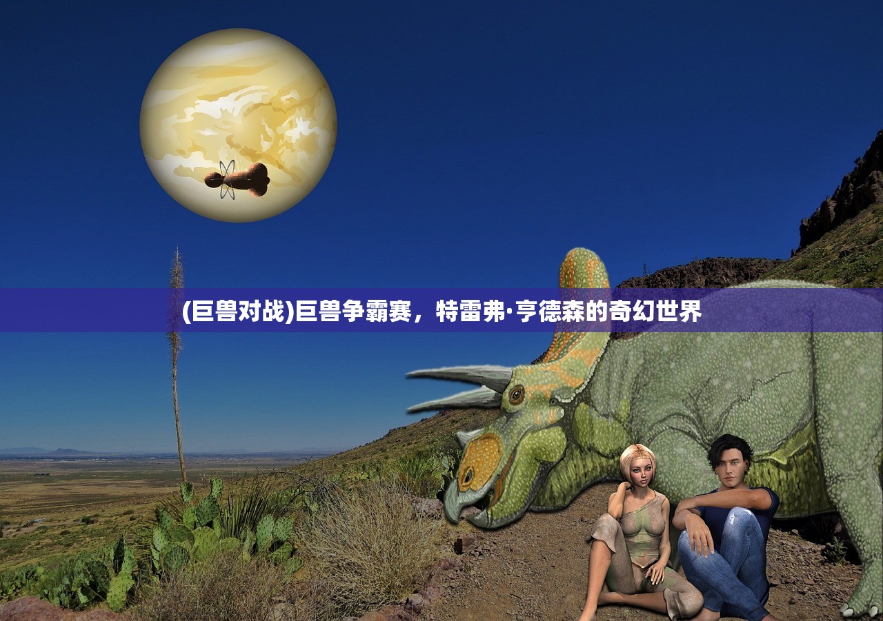 (巨兽对战)巨兽争霸赛,特雷弗·亨德森的奇幻世界 (巨兽对战)巨兽争霸赛,特雷弗·亨德森的奇幻世界