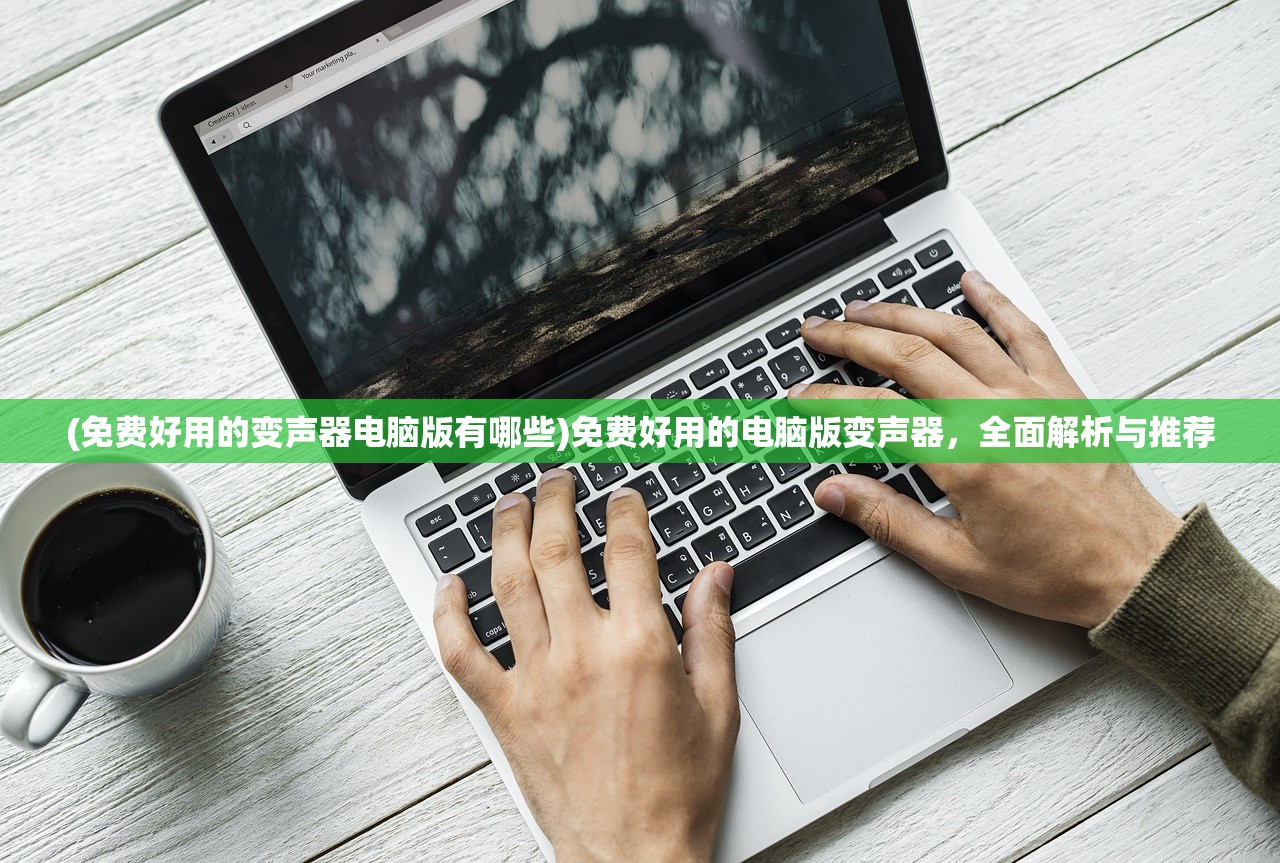 (免费好用的变声器电脑版有哪些)免费好用的电脑版变声器,全面解析与推荐 (免费好用的变声器电脑版有哪些)免费好用的电脑版变声器,全面解析与推荐